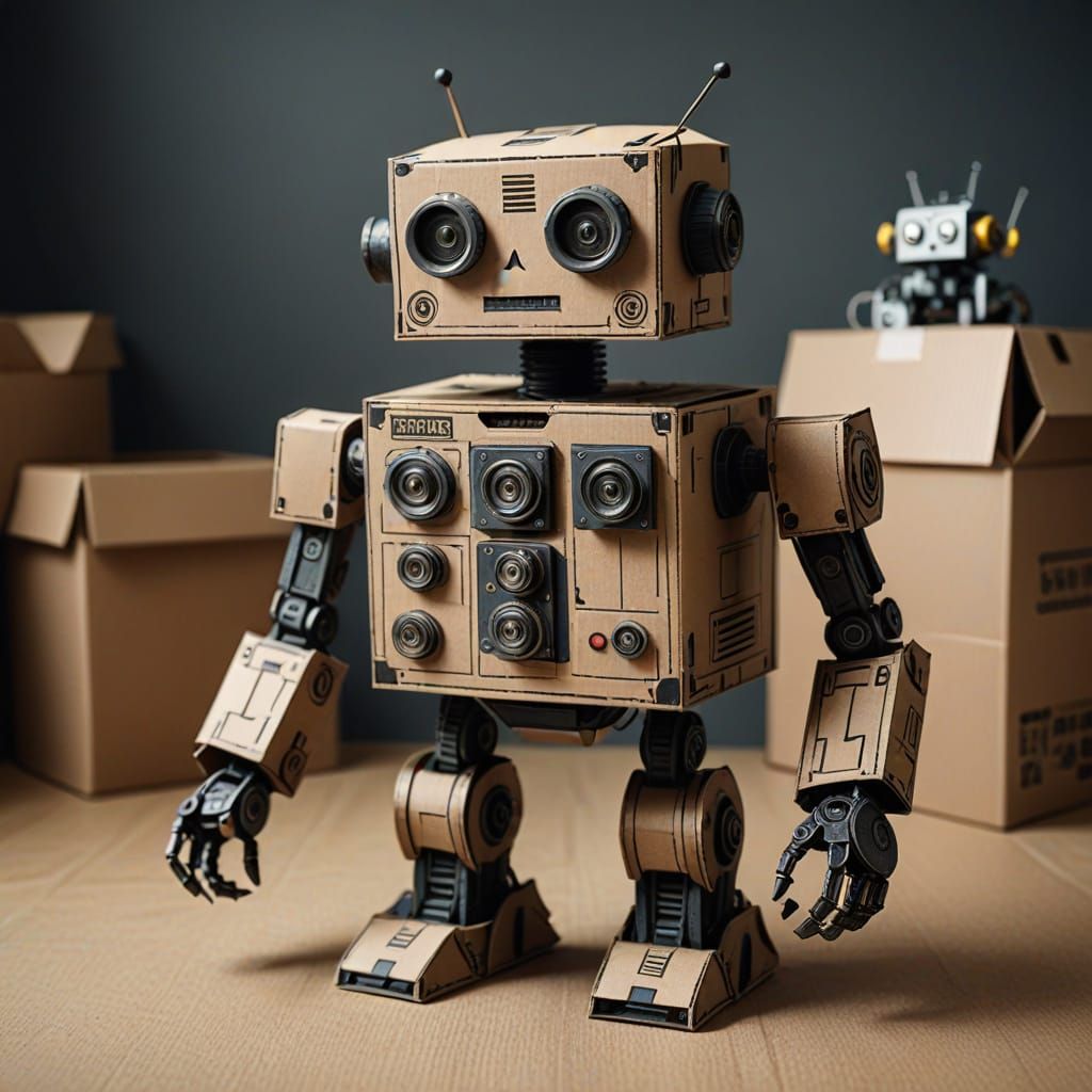 You take them out of the box and its all they play with 😁