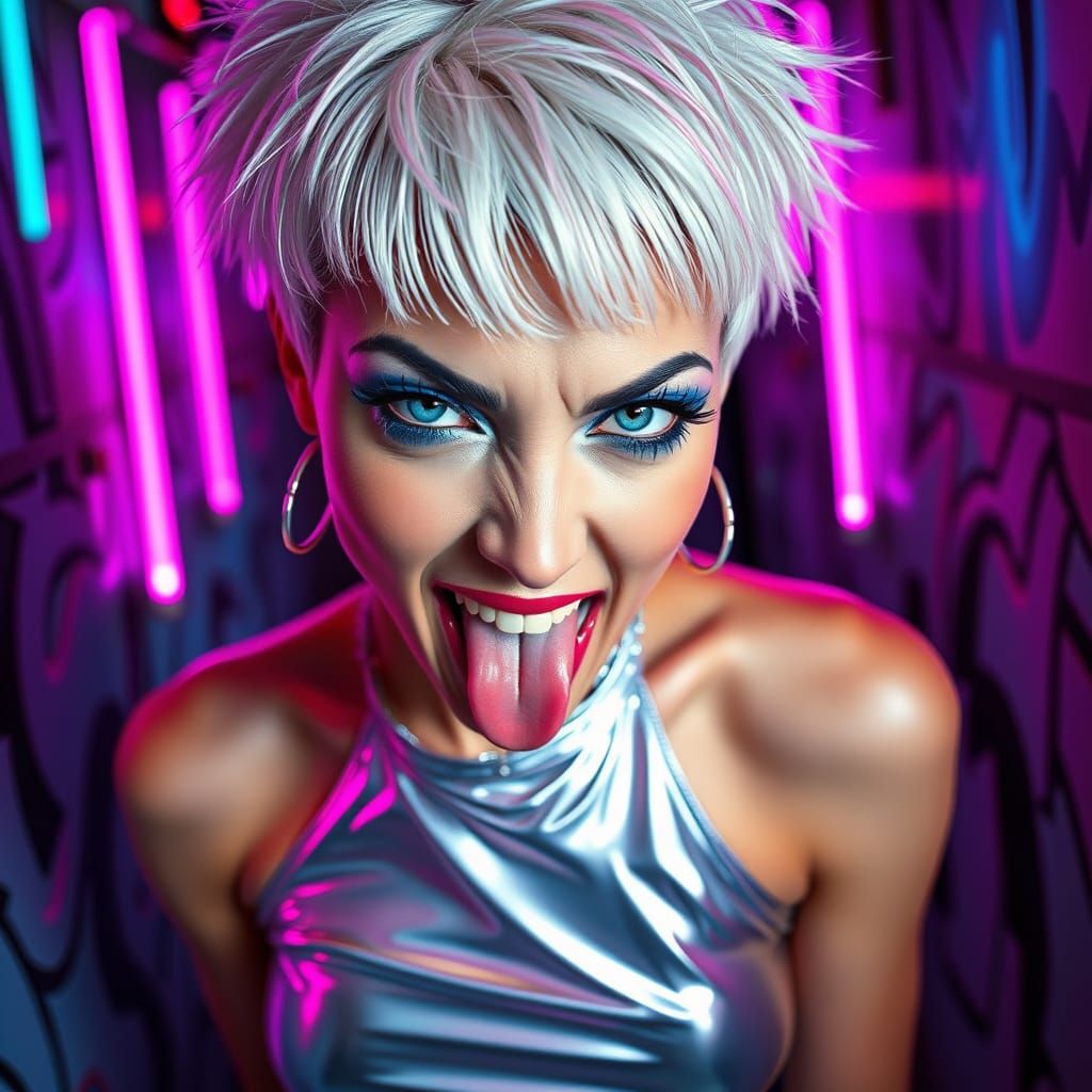 Welcome to New Challenge: 🥇 "ONLY" NSFW ALLOWED ! (2)
https...