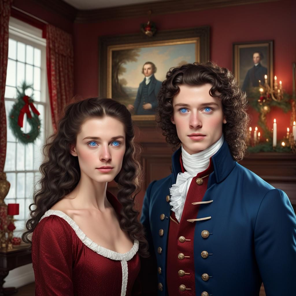 Christmas During the US Revolutionary War