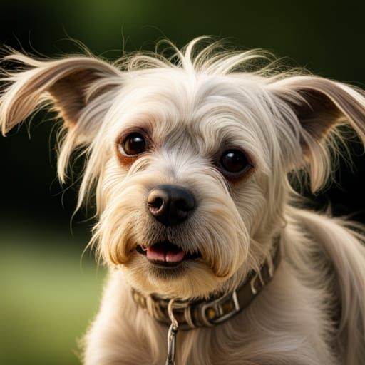 Ugly Dog Wins Ugliest Dog Contest