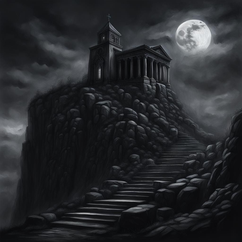 The Church's Unholy Night