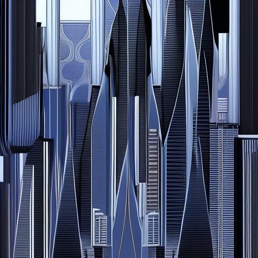 Cityscape 07