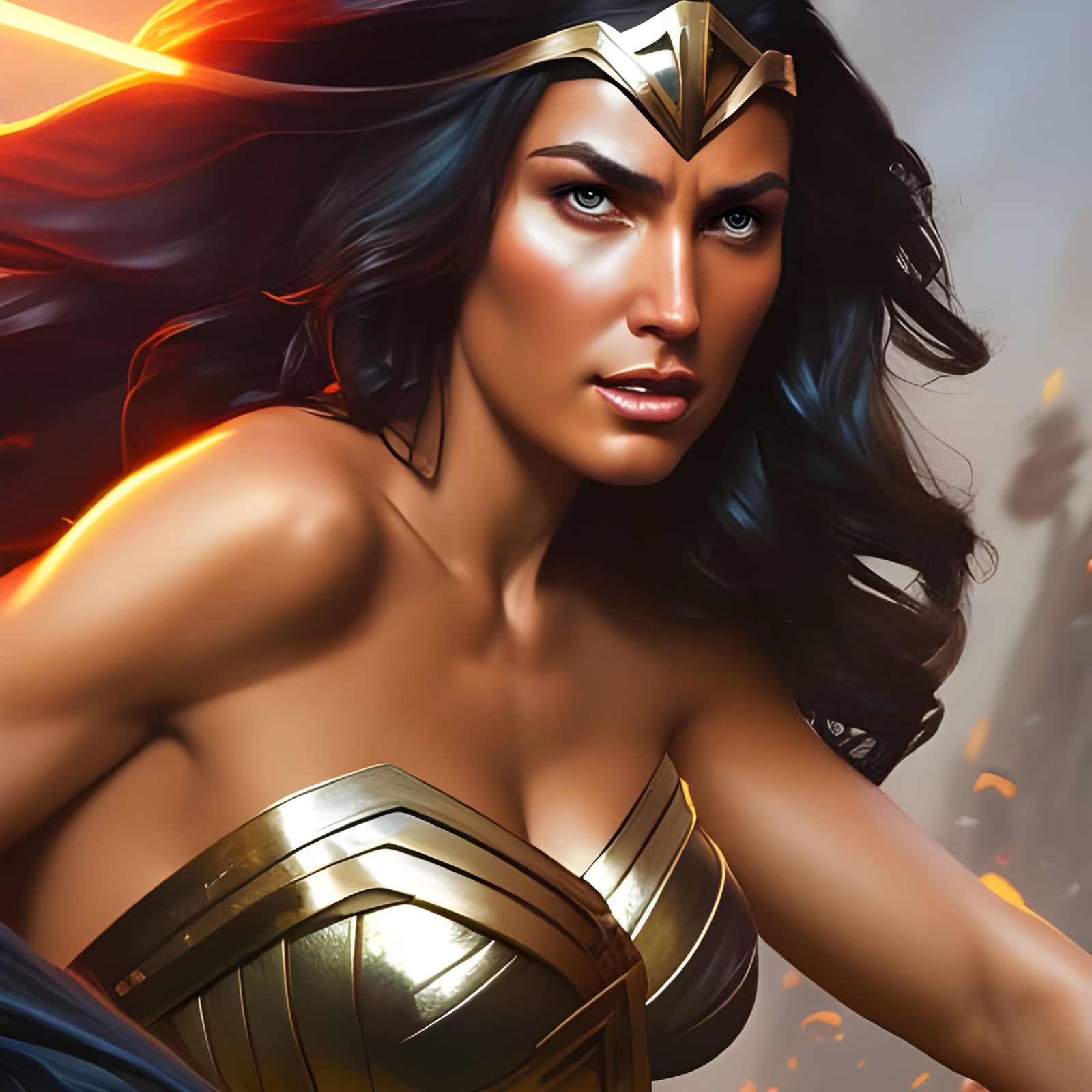 Wonderwoman - Gal Gadot