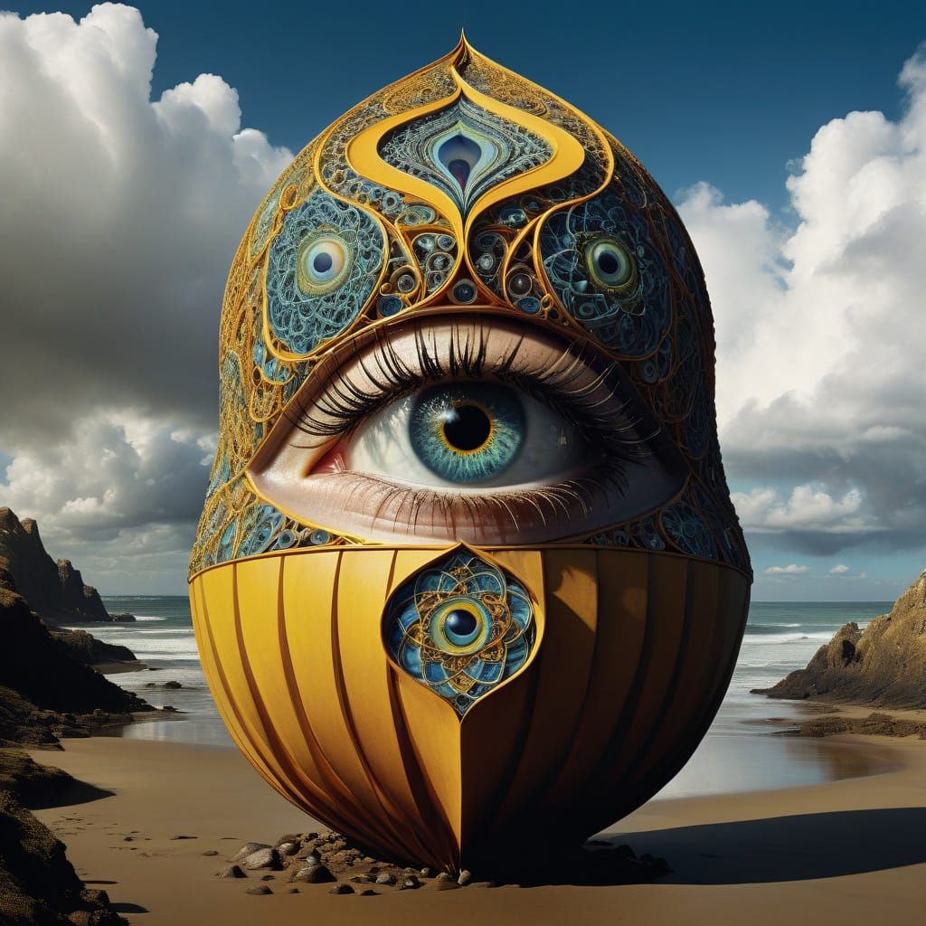 👁️eyesolation