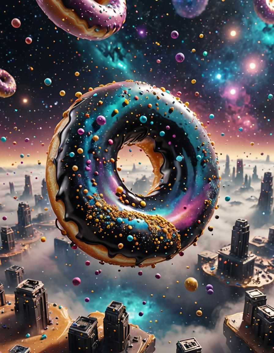 Donut O2