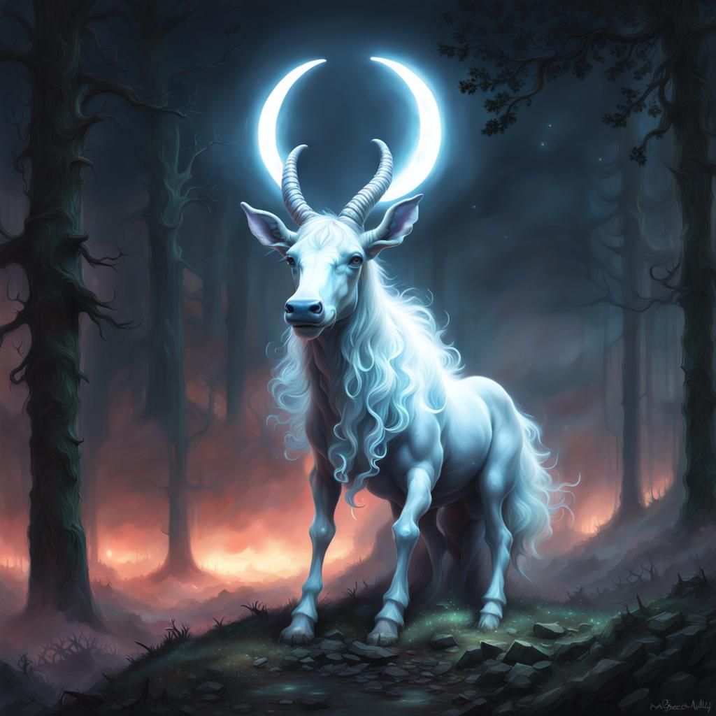 Lunacorn