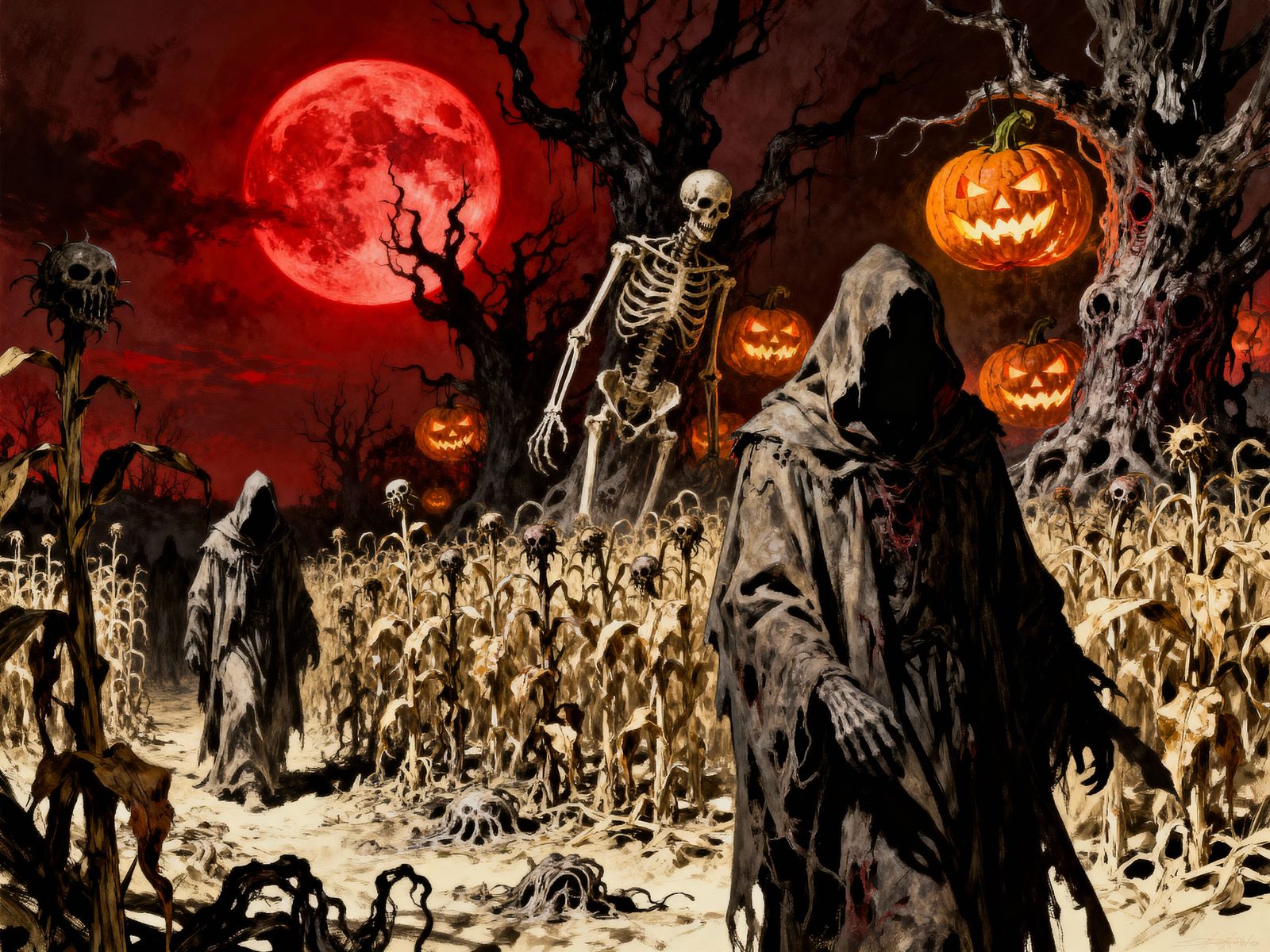 Nightmare Harvest Festival