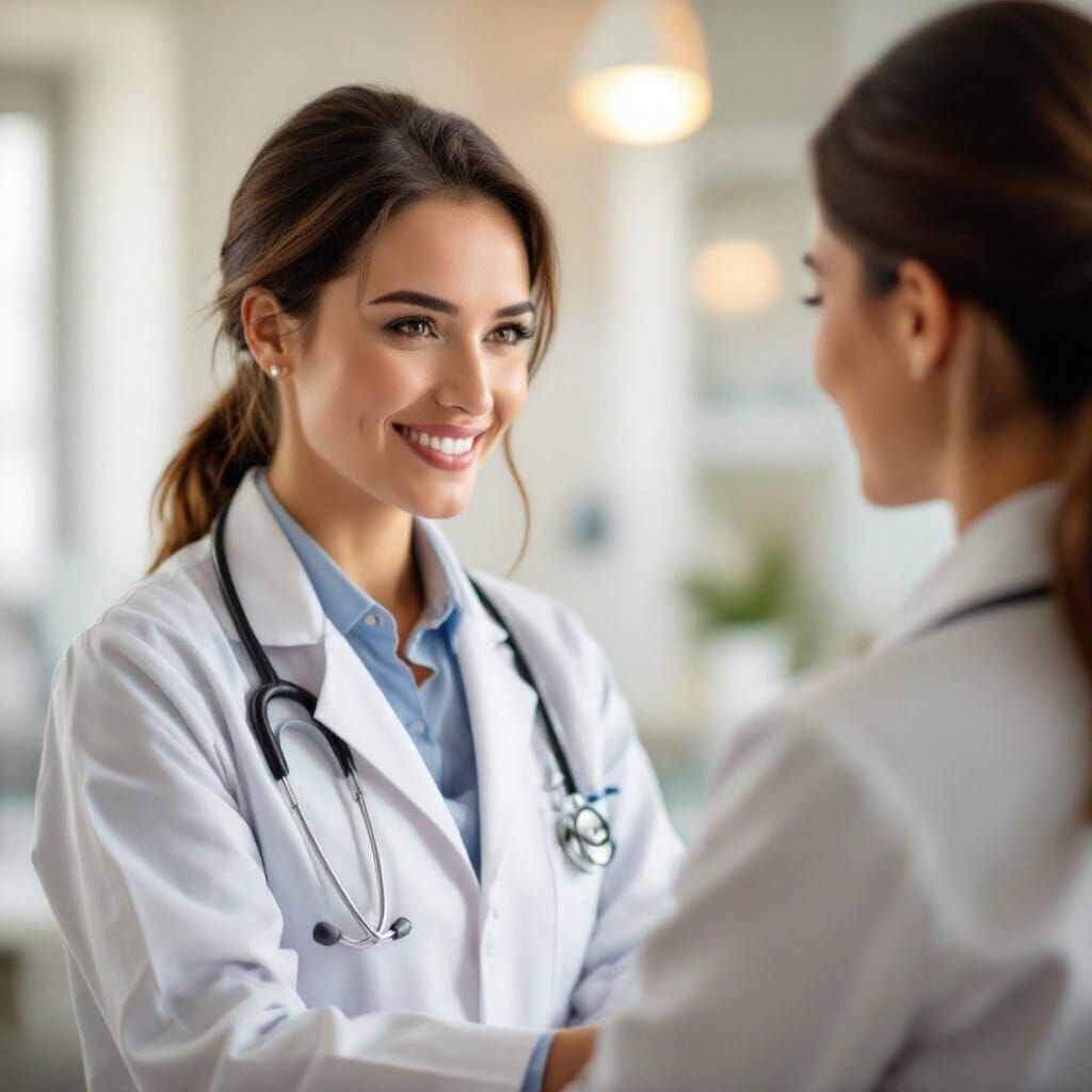 Doctor Explains Health Depends on Lifestyle