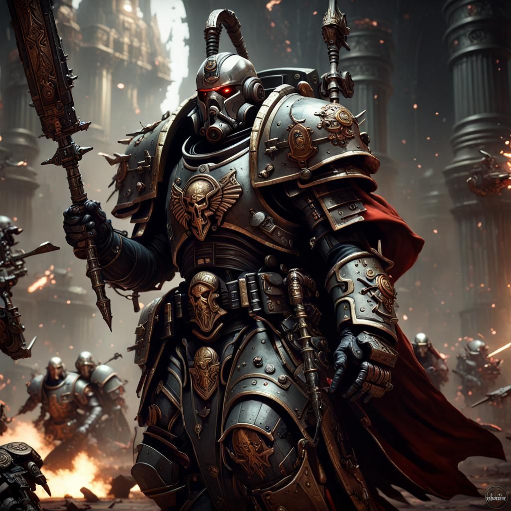 Warhammer Inquisitor