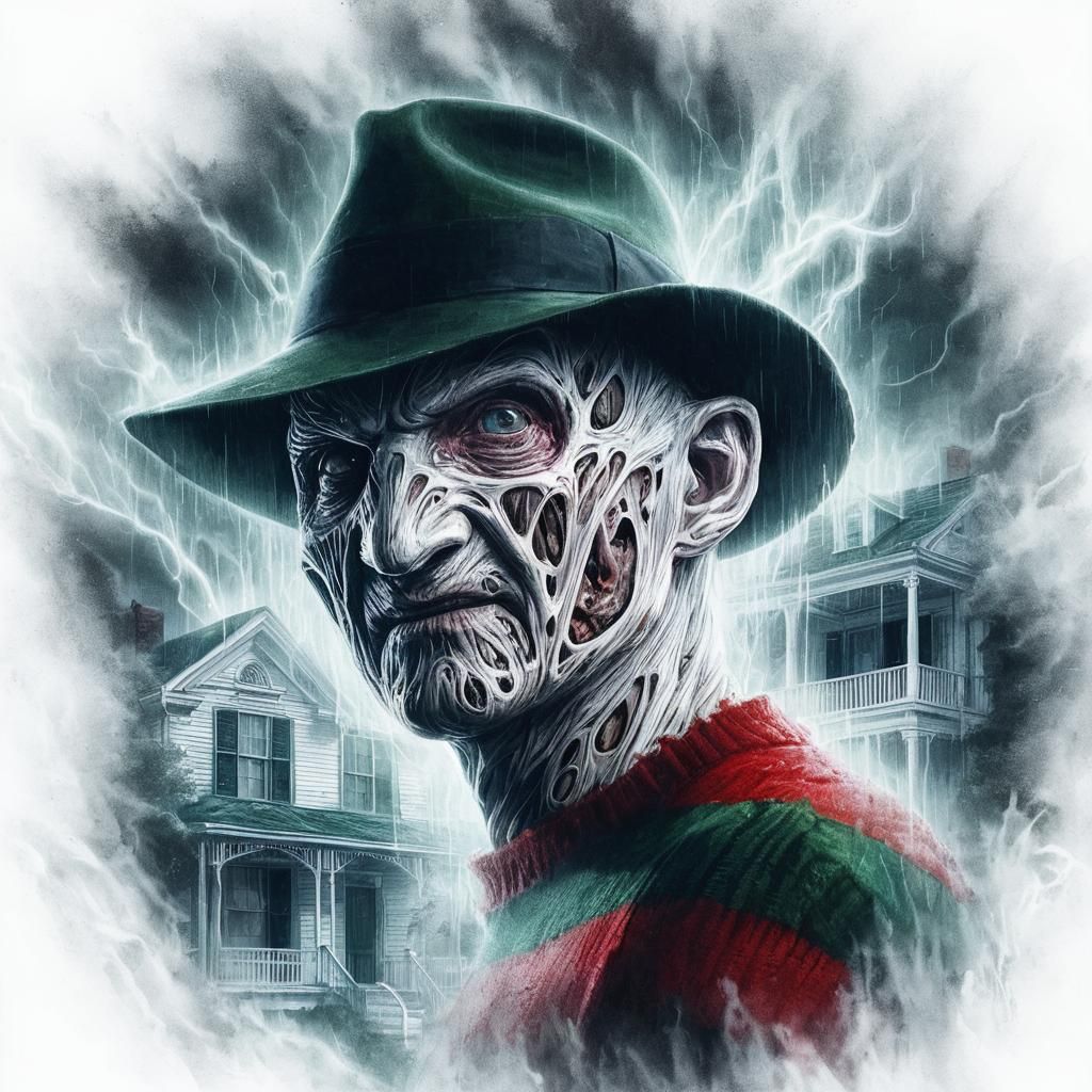 Freddy Krueger's Nightmare on Elm Street