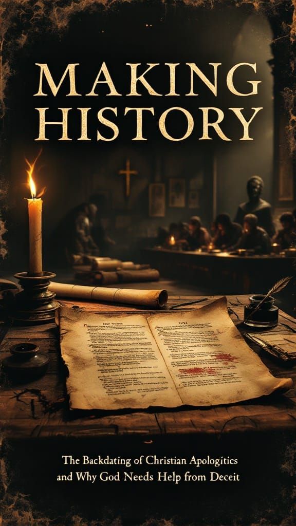 Ancient Manuscript Unveils Secrets of History in Dark, Golde...