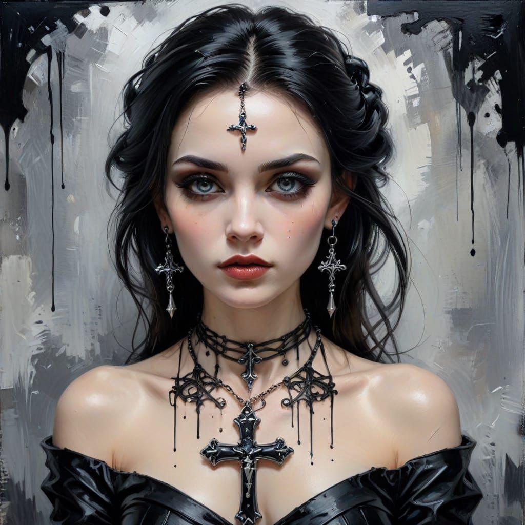 Fiona - we call her Fey