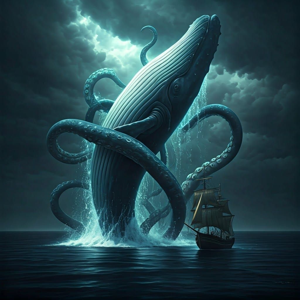 Kraken Attack