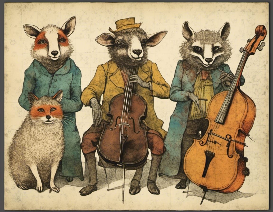 Animal band