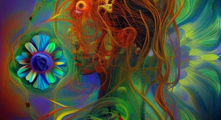 Magical Woods: Dreaming of the Technological Singularity