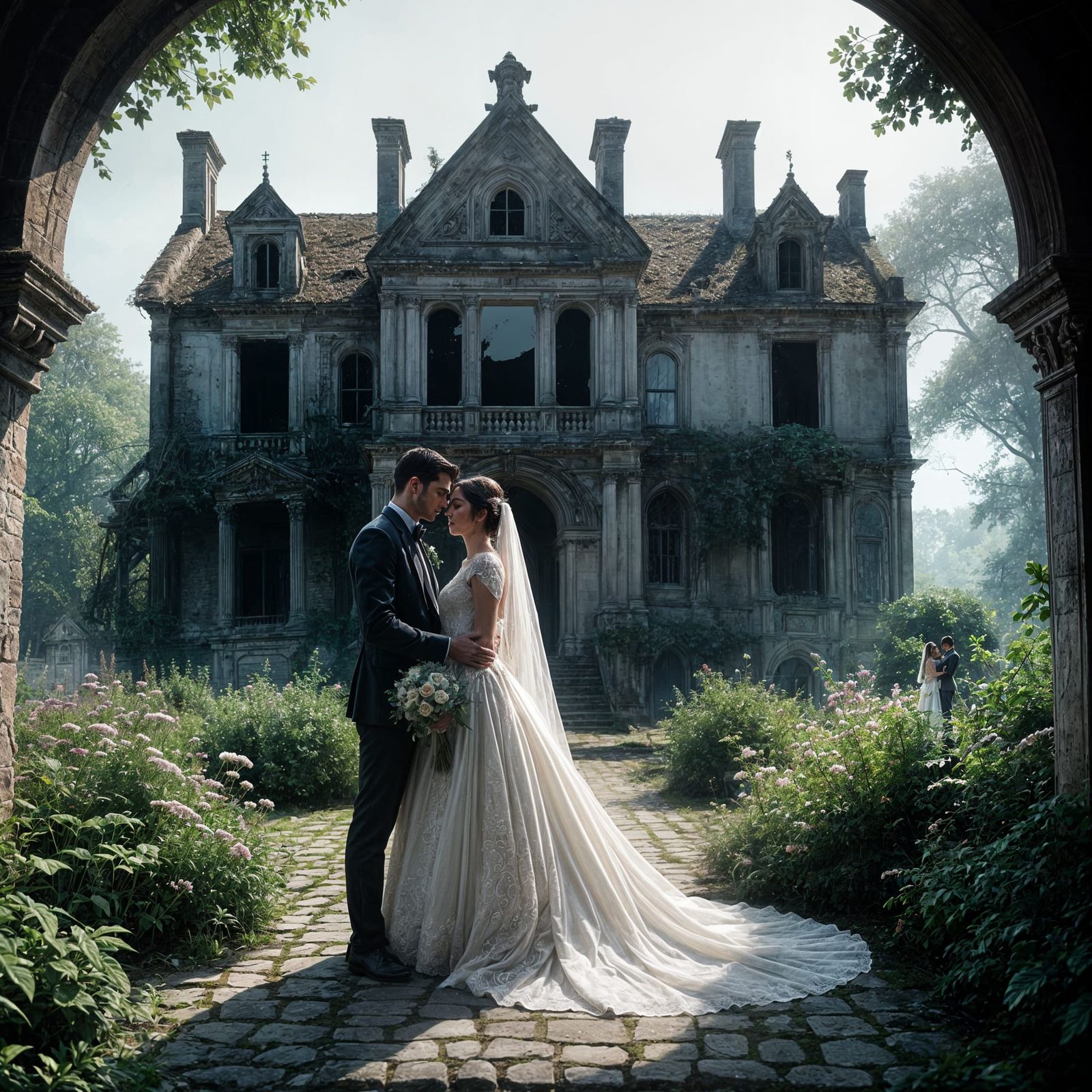 From this day forward..