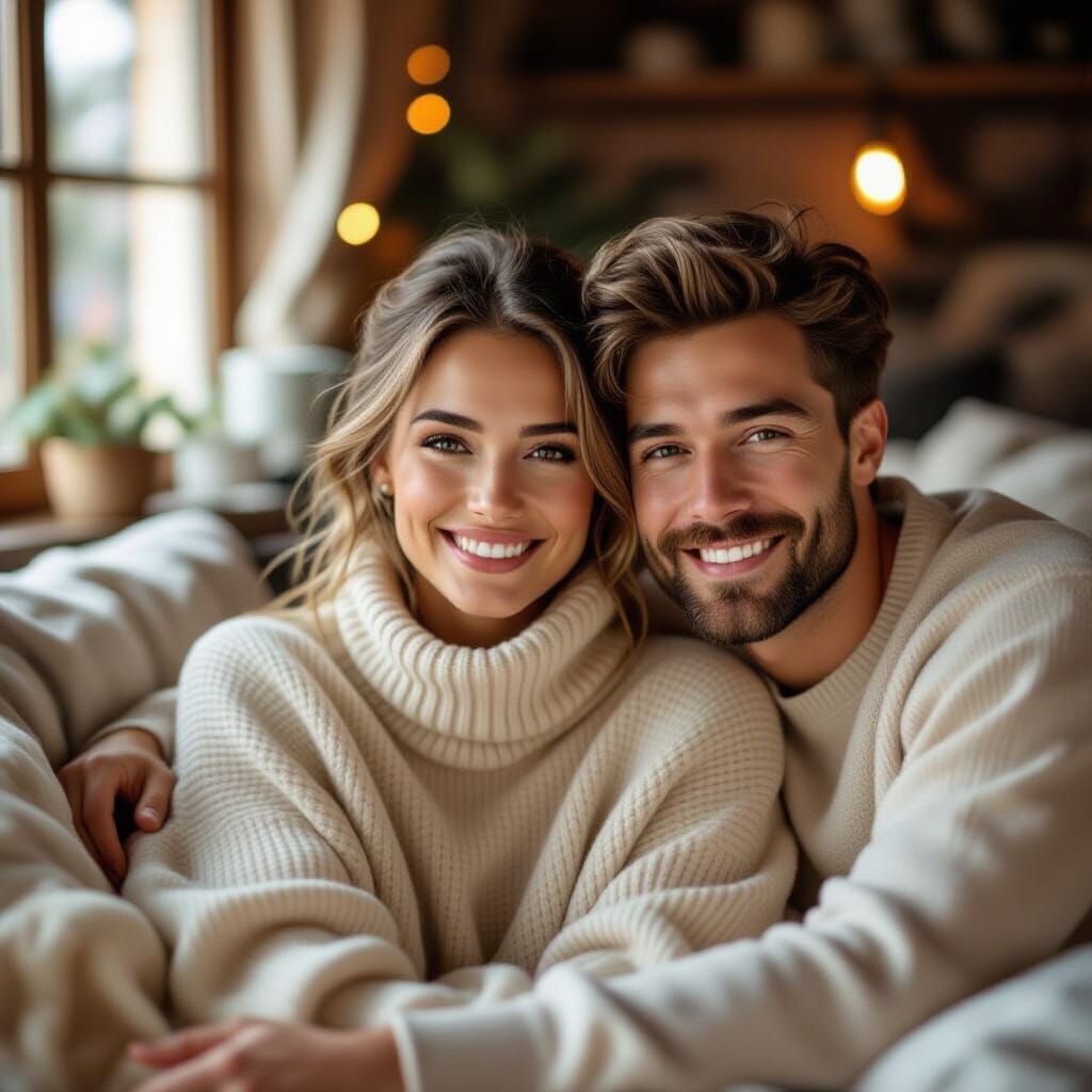 The intimacy of being someone's first thought in the morning...