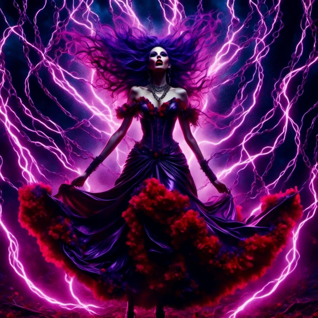 Unleashing Her Horror