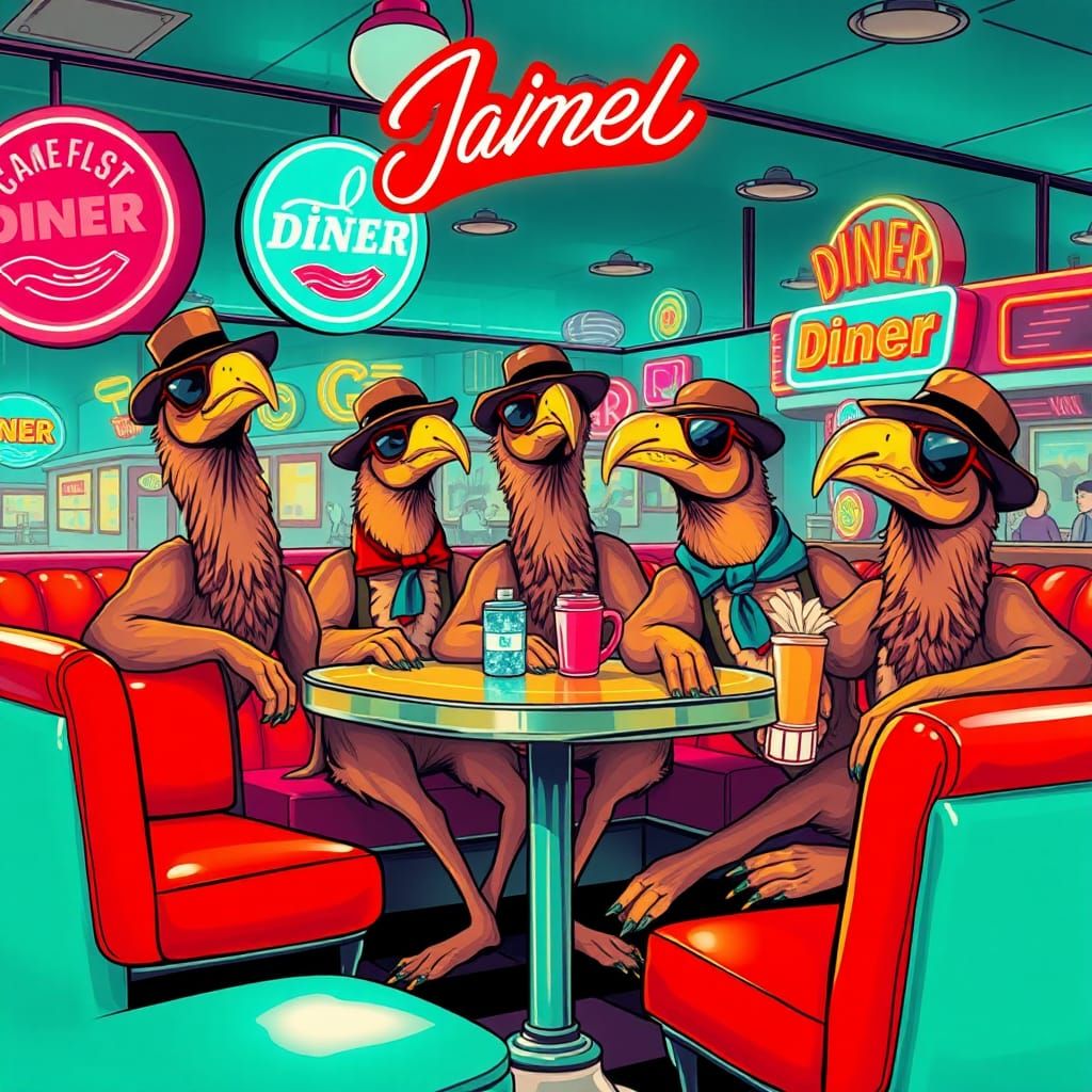 Jainel Diner