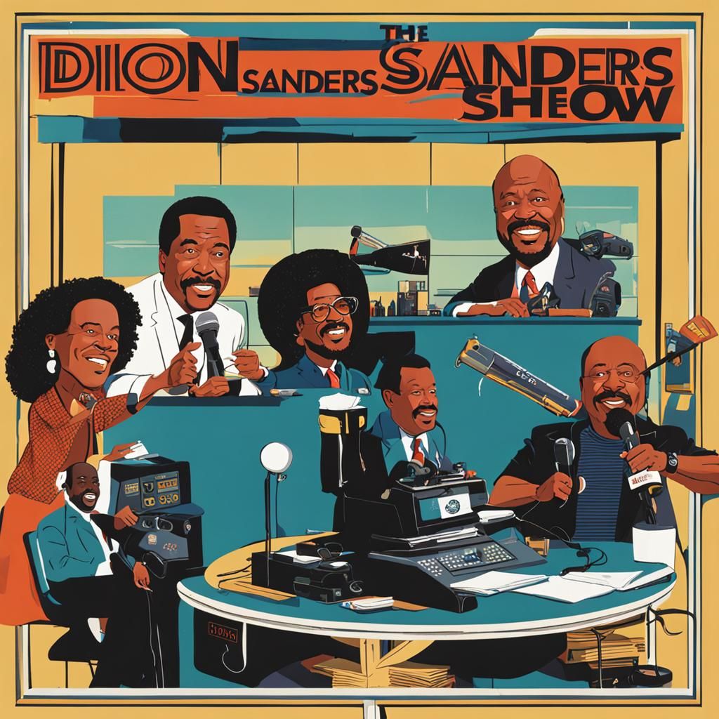 The Dion Sanders Show