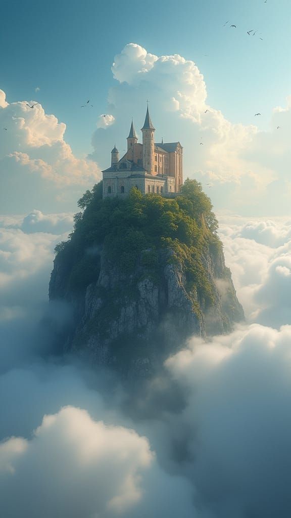 Castello sulle Nuvole