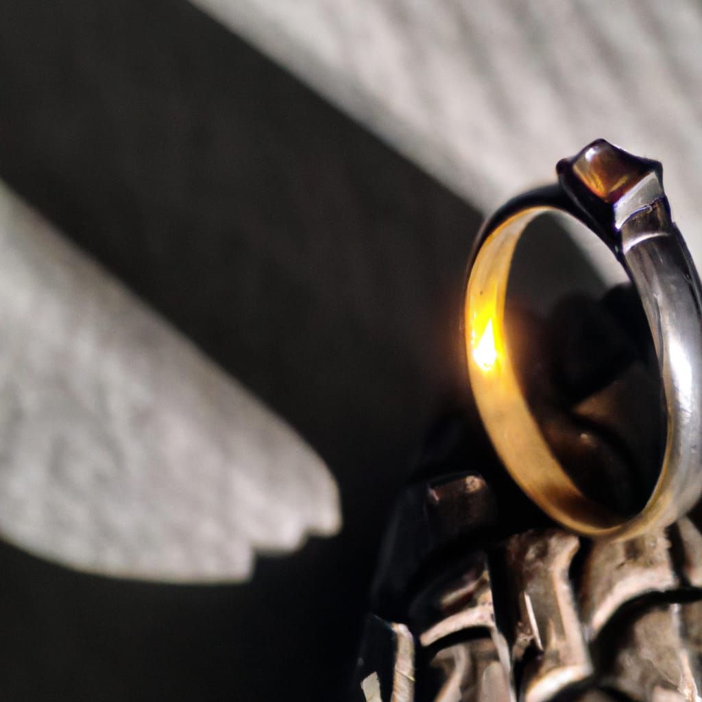 The One Ring in Mordor: Dark Lord's Throne