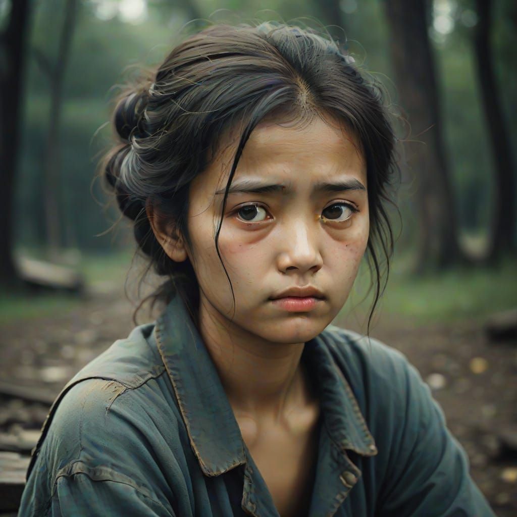 Ethereal Longing of a Faded Era