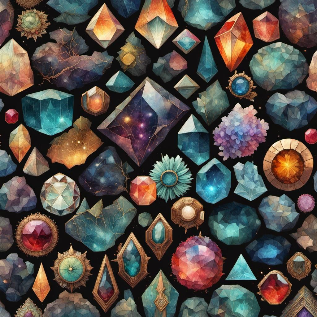 Gemstones