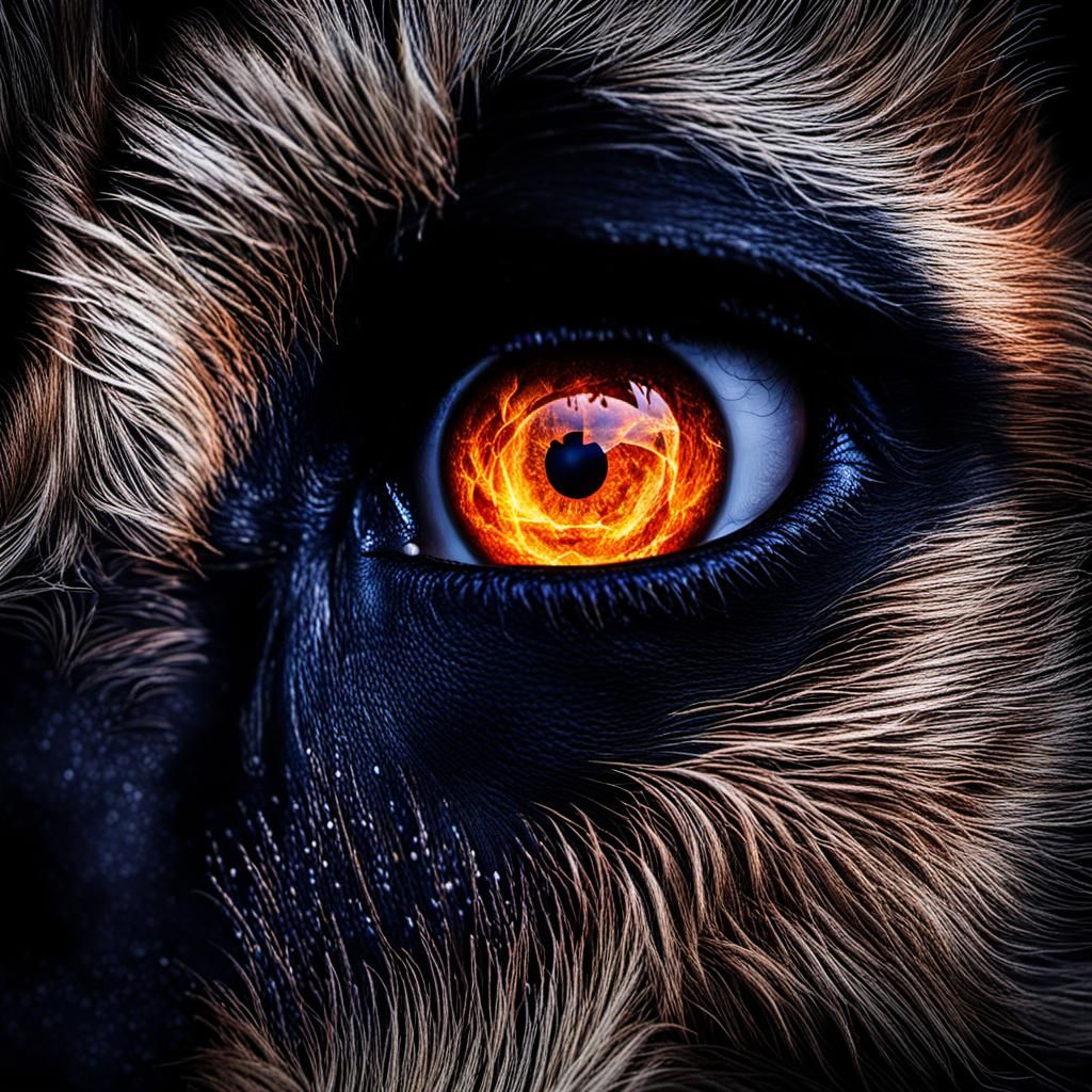 FIRE EYE
