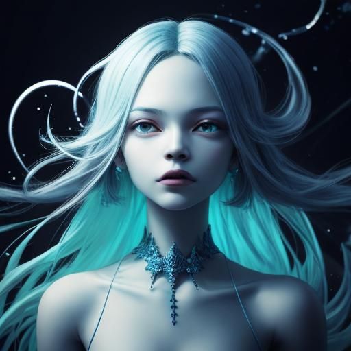 Expressionist Abstract Art: Words and Emotions