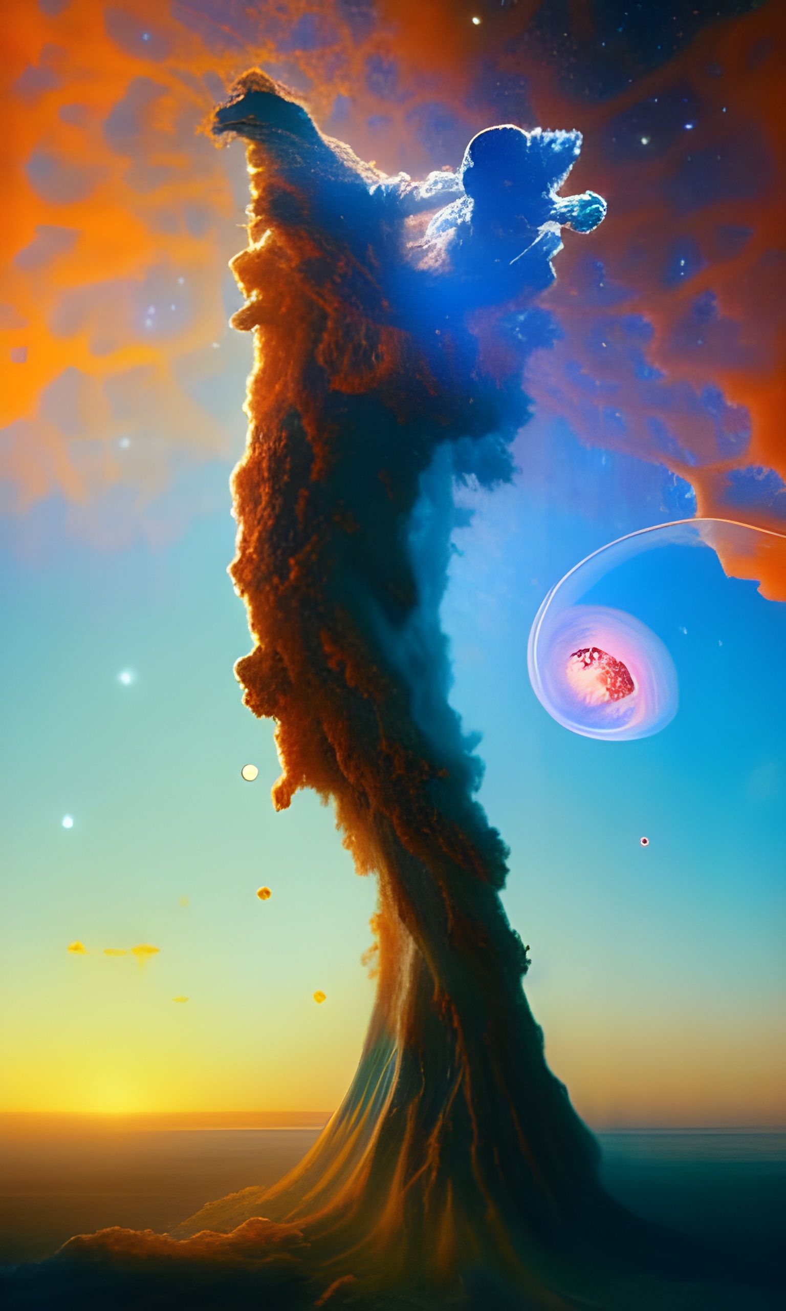 Cosmic