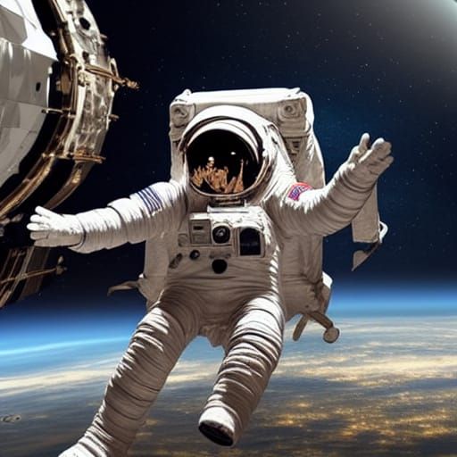 Space trip