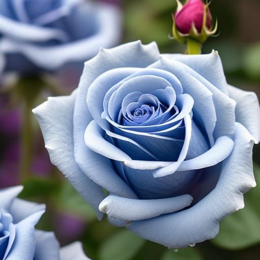 Blue Rose