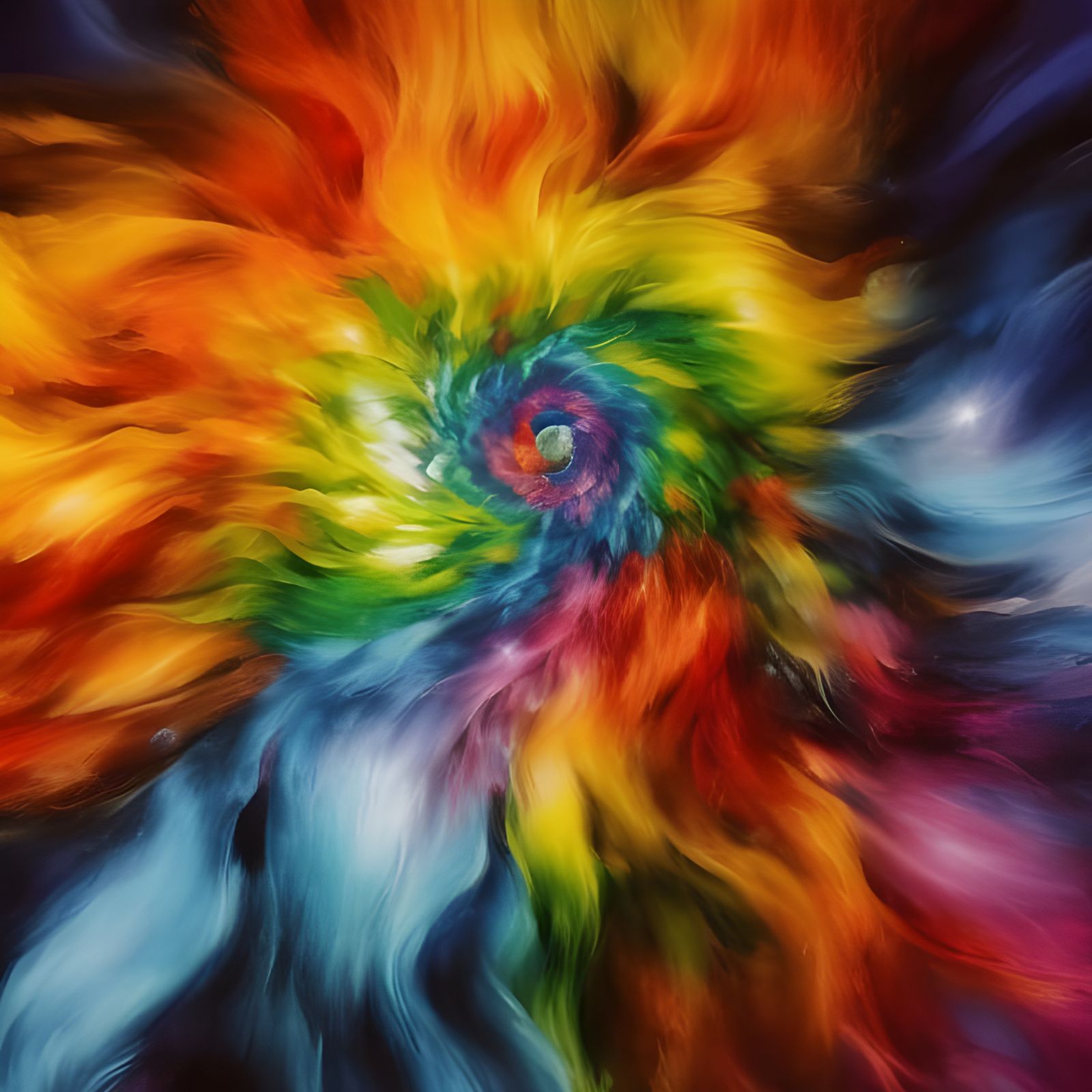 Majestic colours