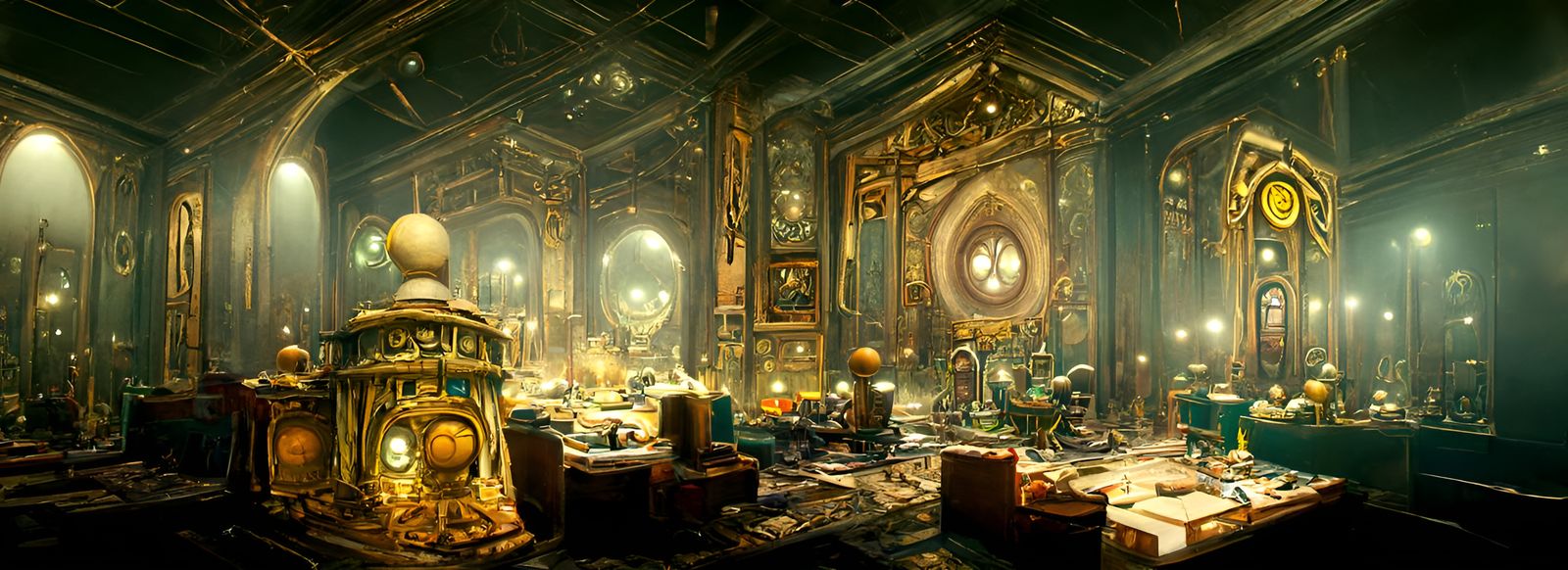 HQ of the Black Hand