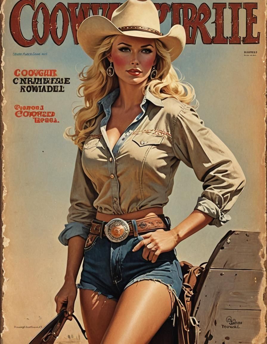 Cowgirl Magazine