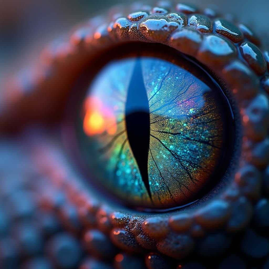 Snakes Eye