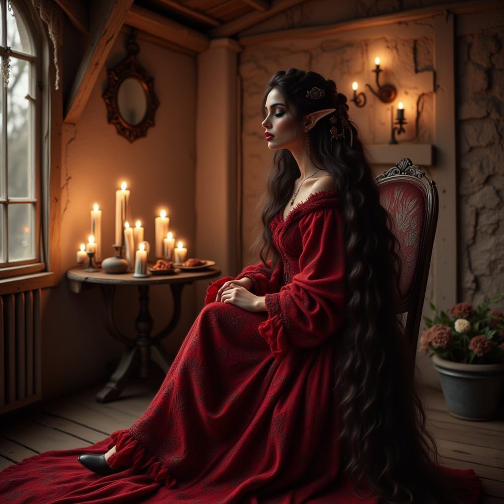 Enjoying the silence