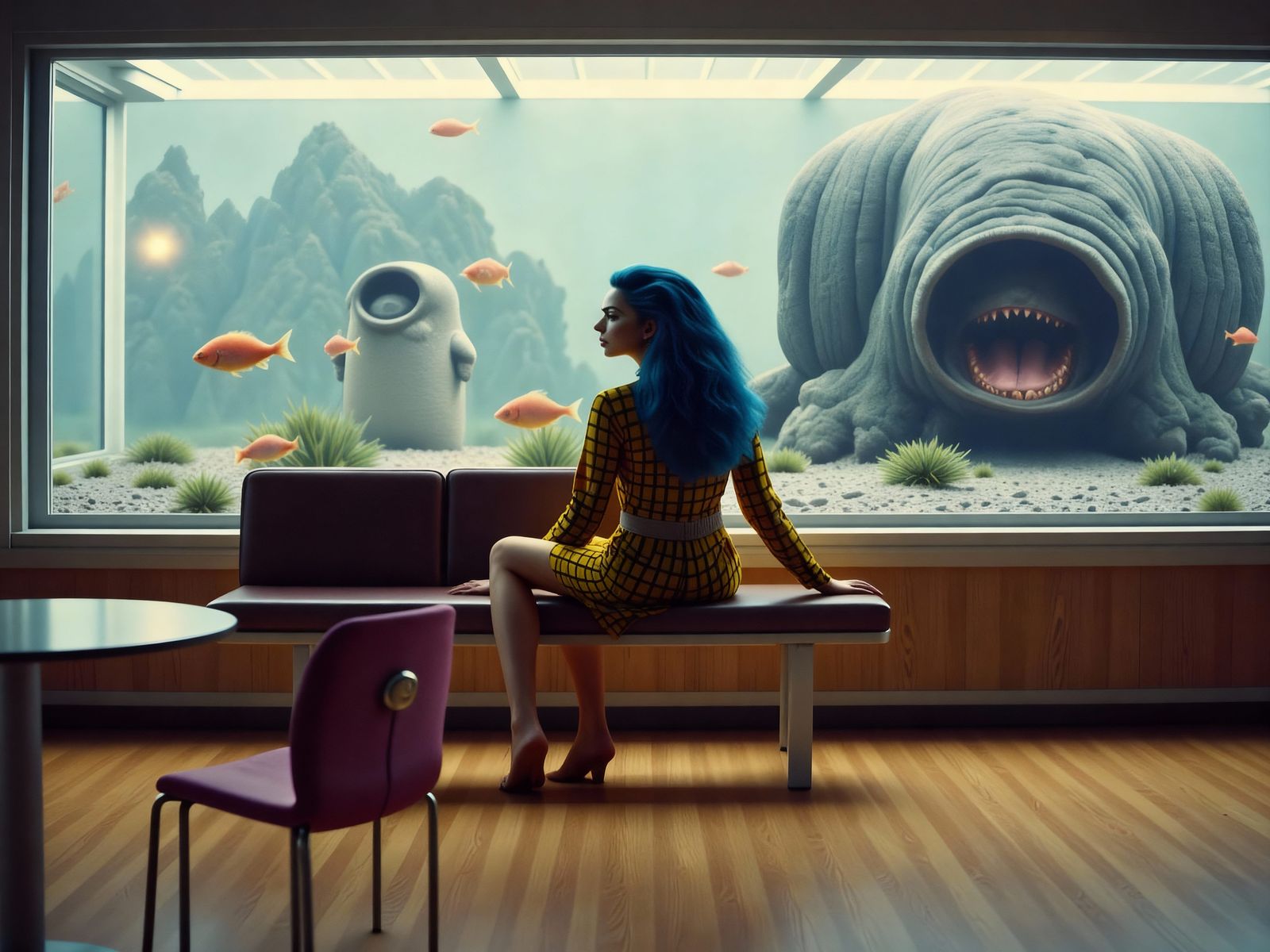 Lake Thurian (Tharpweft)