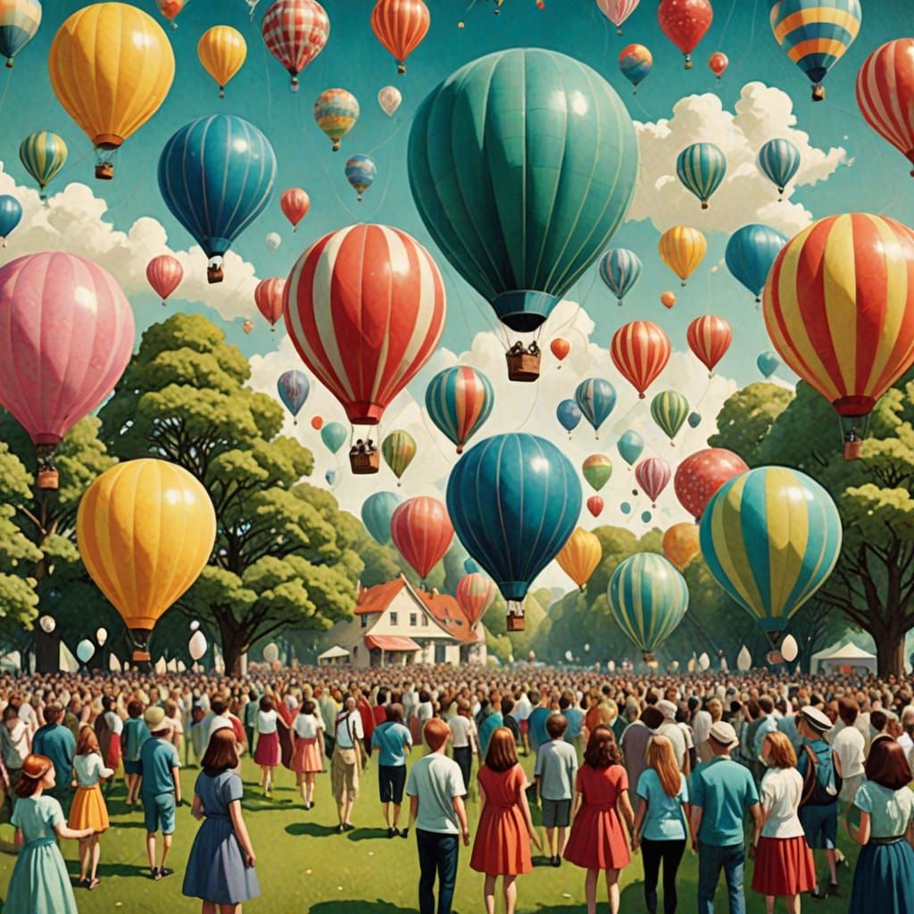 International Balloon Day