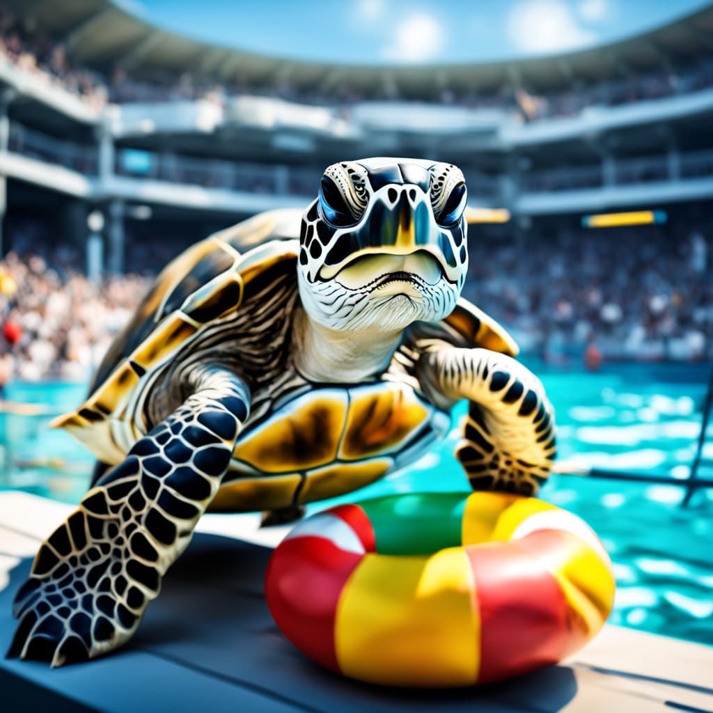 Competitive Turtle