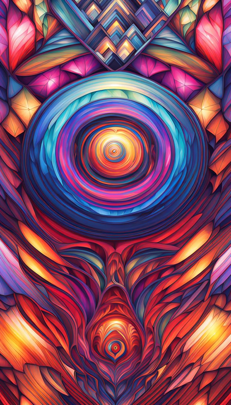 AI Visions: A Study in Digital Art Styles