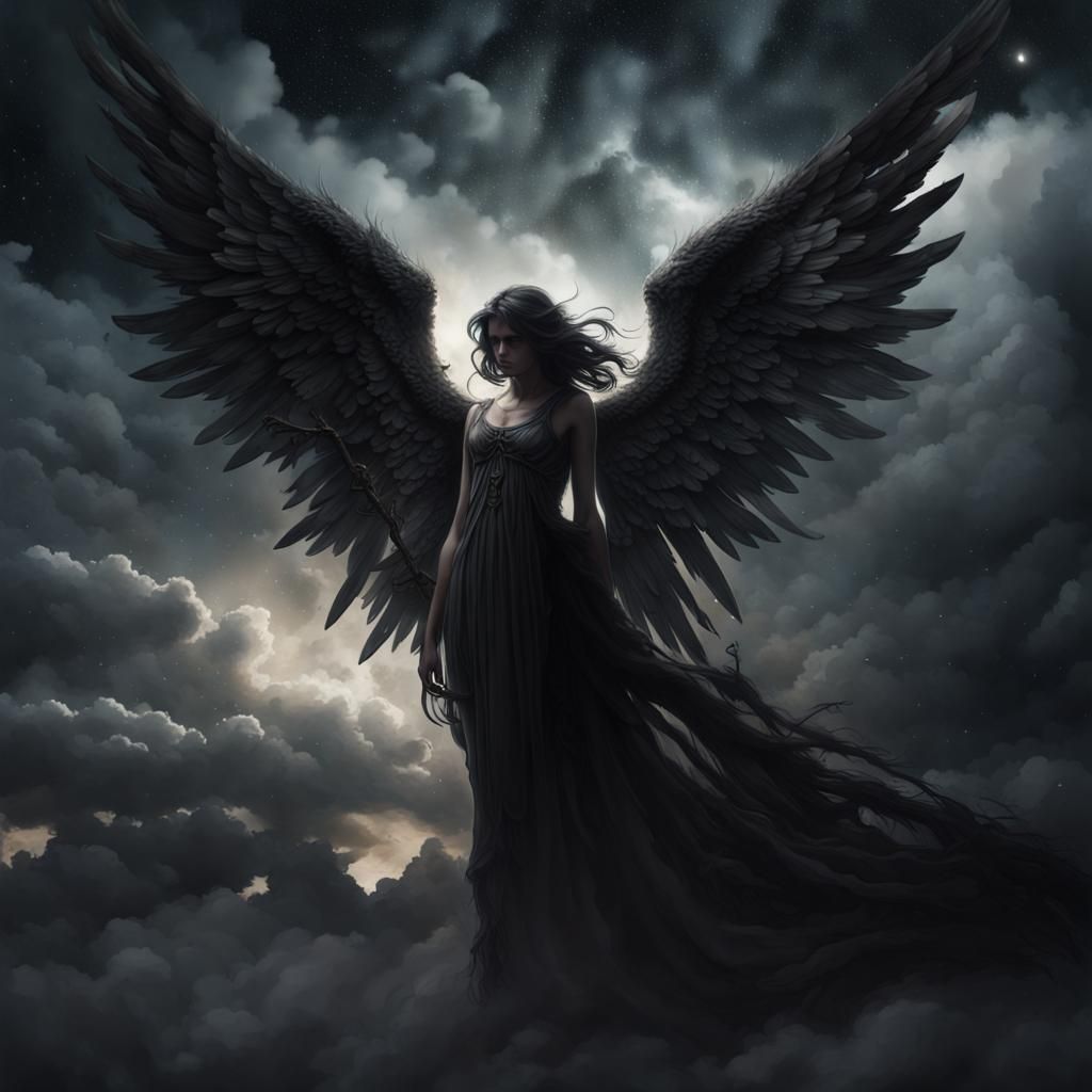 Valestine, dark angel