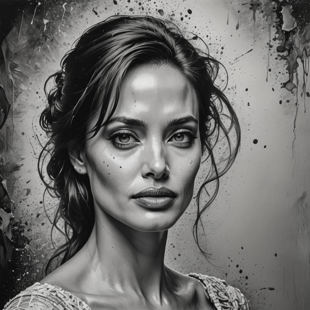 Vintage Portrait Reveals Nuances of Expression