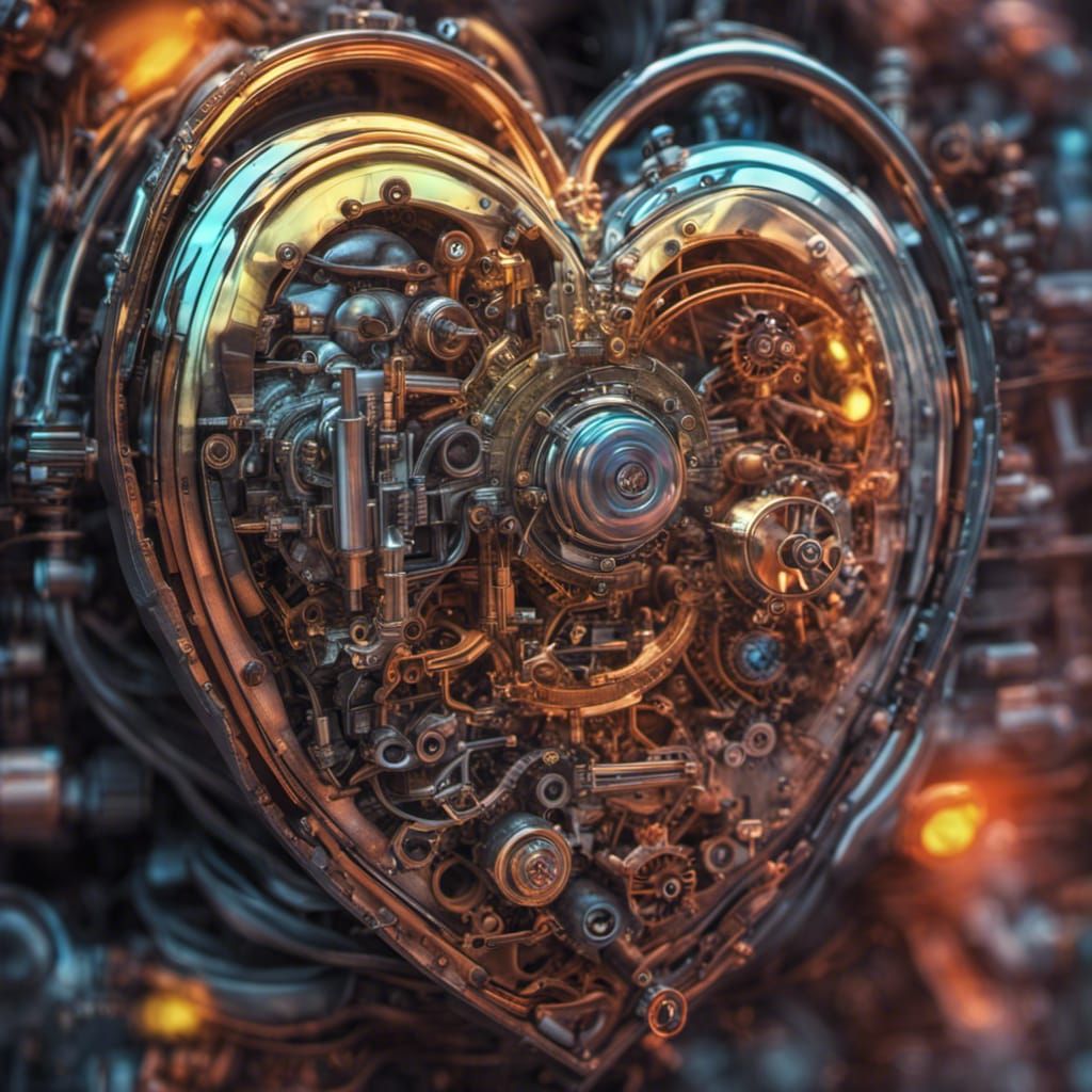 Clockwork Heart
