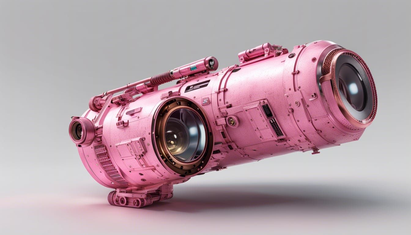 Sony Mars Cam Model HD