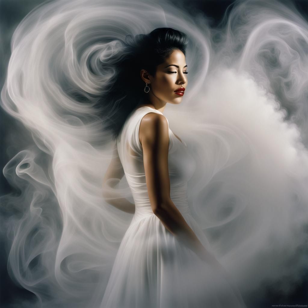 Singer Selena Quintanilla-Perez 4