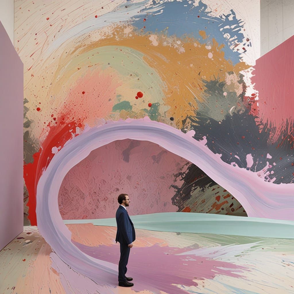 A Masterpiece of Interconnected Art