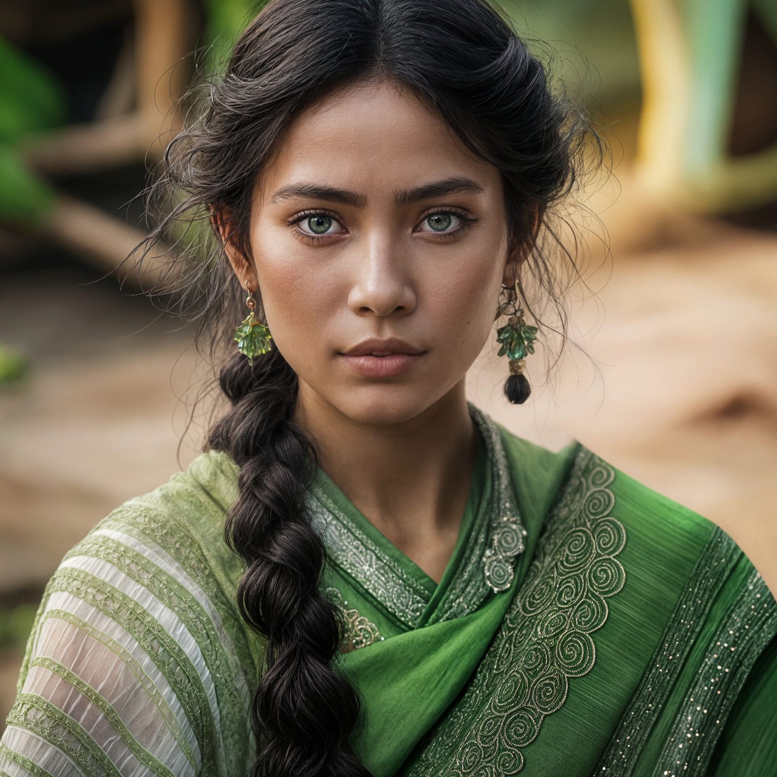 phenomenal feminine (“femmenomenal”) portrait.