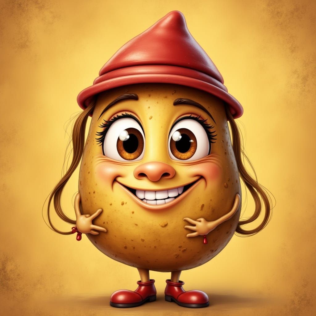 hot  Patato,